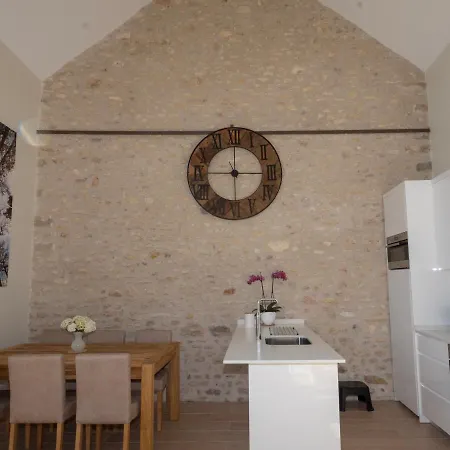 Gite Oliveira'S Ury Exterior photo